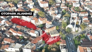 250 Farklı Noktada 10 Bin Araçlık Otopark Üretilecek