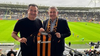 Acun Ilıcalının sahibi olduğu İngiltere Hull City, “Tigers On Tour” Kampı için Antalyaya Geliyor