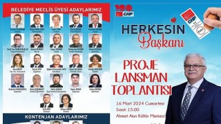 Başkan Deveciler, Yeni Dönem Lansmanını Yapacak