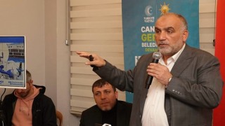 Başkan İbrahim Sandıkçı: “Canik için hayal denilen projeleri biz kazandırdık”