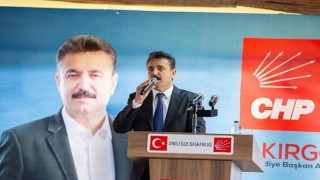 Başkan Kırgöz Çandarlıda yeni dönem projelerini paylaştı