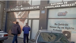 Büyükşehir, evsiz vatandaşlara kol kanat geriyor