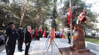 Çanakkale Zaferinin 109. Yılında Şehitlerimiz Törenlerle Anıldı