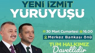 Cumhur ittifakı, Büyükakın ve Tutuş için gövde gösterisi yapacak