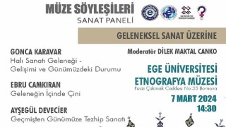 Ege Üniversitesinde “8 Mart Dünya Kadınlar Günü” bir dizi etkinlikle kutlanacak