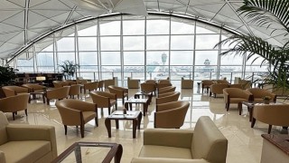 Emirates, Hong Kong Uluslararası Havalimanındaki Dinlenme Salonunu Yeniledi