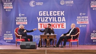 Gelecek Yüzyılda Türkiyenin Rolü Gölcükte Anlatıldı