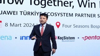 Huawei iş ortaklarıyla birlikte büyüyor