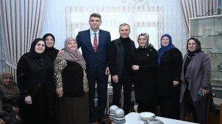 Kocaman: Kartepe için çalışacağım