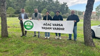 Menderes Belediyesi Doğaya Sahip Çıkıyor