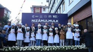 Milli Eğitim Bakanı Tekin, Konya Büyükşehir&#39;in Nizamülmülk Bilgehanesi ve Lise Medeniyet Akademisini Açtı