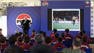 “Pepsi Geleceğin Yıldız Futbolcularına Destek Projesi” Hatayda Başladı