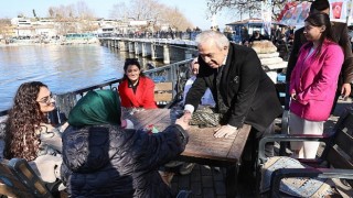 Şadi Özdemir: 1 Nisandan sonra başka bir Gölyazı olacak