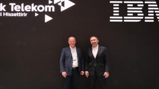 Türk Telekomdan IBM iş birliği ile dijital dönüşüm hamlesi!