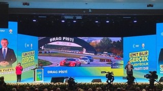 Tutuştan otomobil tutkunu gençler için ”Drag Pisti”