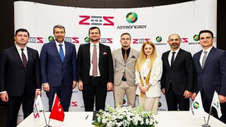 Astronergy ve ZES Solardan Güneş Enerjisinde Stratejik İş Birliği