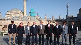 Başkan Altay: “Selçuklunun Dârülmülküne Hizmet Etmek Bizim İçin En Büyük Şereftir”