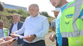 Başkan İbrahim Sandıkçı: “İlk günkü heyecanımızla sahadayız”