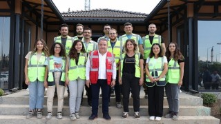 Başkan Muhittin Böcek 1 Mayıs Emek Ve Dayanışma Günü Mesajı