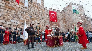 Bursa için şenlik zamanı 19. Osman Gaziyi Anma ve Bursanın Fetih Şenlikleri Başlıyor Bursayı fetih coşkusu saracak