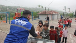 Canikte Şenlik Tadında Etkinlik