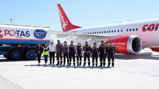 Corendon Airlines, Antalyada bir ilke imza atarak Sürdürebilir Havacılık Yakıtı (SAF) yakıt kullanımına başladı