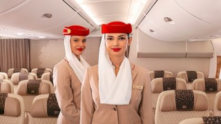 Emirates, Kabin Memuru Alımlarına Devam Ediyor