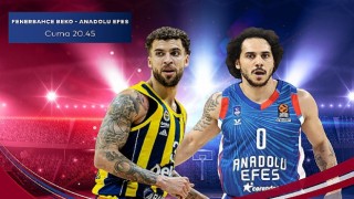 EuroLeague'in nefes kesen mücadelesinde heyecan dorukta!