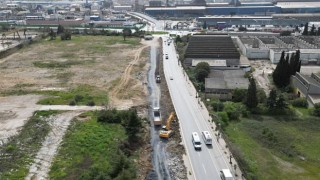 Gebze Ankara Caddesi genişletiliyor