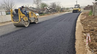 Gebze Kirazpınar Mahallesinde üstyapı