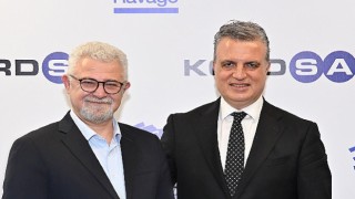 İleri malzeme vizyonunu kompaunding ile güçlendiren Kordsadan Ravago Petrokimya ile iş birliği