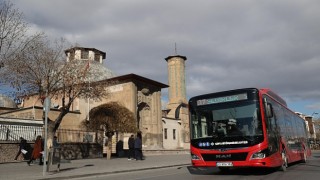 Konya Büyükşehir Ramazan Bayramına Hazır