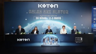 Türkiyenin en büyük moda markalarından Koton, halka arz oluyor