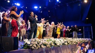 7. Antalya Akra Caz Festivali “Dany Brillant” ile başladı