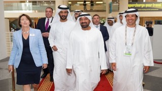 Ahmet Bin Saeedin Ev Sahipliğinde Arabian Travel Market 2024 Başladı