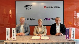 Aktif Ventures, Aktif Tech ve Pratik İşlemden fintek sektörüne değer katacak iş birliği