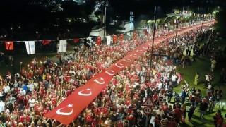 Antalya Büyükşehir Belediyesi 19 Mayısı coşkuyla kutlayacak : Buray , Burak Yeter ve Yüzyüzeyken Konuşuruz konserleri coşturacak