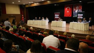 Başkan Ünsal “Karşıyakada etkin belediyecilik örneklerini göreceksiniz”