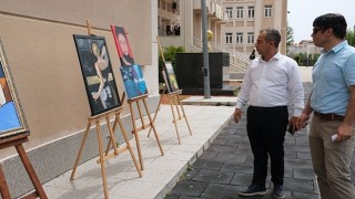 Başkan Yardımcısı Baytekin Ünal Aysal Anadolu Lisesi kermesine katıldı