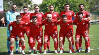 Bölgesel Amatör Lig 3. Grup 25. Hafta maçında Burhaniye Belediyespor, Bigasporu 7-2lik farklı skorla mağlup etti