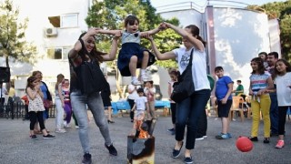 Bornova da hıdırellez coşkusu yaşanacak