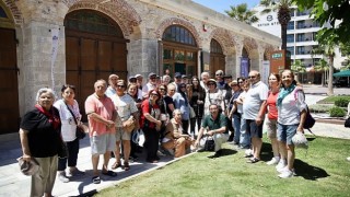 Çeşme Belediye Başkanı Lal Denizli çocuklarımızın ve gençlerimizin tarih bilincini geliştirmeyi hedefliyoruz” dedi