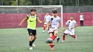 Çiğlide 19 Mayıs Kutlamaları Futbol Turnuvası ile Başladı