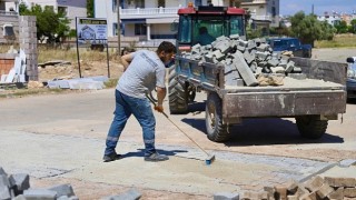 Didimde Yol Bakım ve Onarım Çalışmaları Devam Ediyor