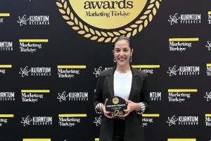 Edenred’e 4 yıl üst üste “Türkiye’nin En İtibarlı İş Ortağı” ödülü