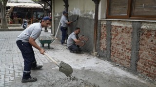 Efes Selçuk Belediyesi ilçedeki tüm umumi WC işletmelerinde köklü bir çalışma başlattı