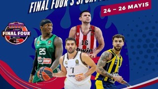 EuroLeague Final Four Heyecanı Sporun Adresi S Sport Plusta!