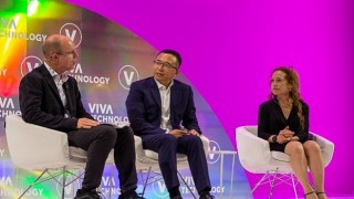 HONOR Dört Katmanlı Yapay Zeka Mimarisini Tanıtıyor! VivaTech 2024te Daha Fazla Yapay Zeka Deneyimi için Google Cloud ile İş Birliği Yaptı