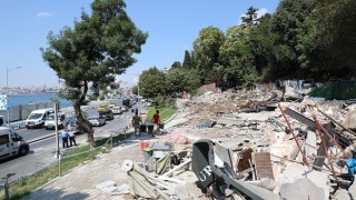 İstanbul Büyükşehir Belediyesinin (İBB) Üsküdardaki kaçak yapılarla mücadelesini mahkeme bir kez daha haklı buldu