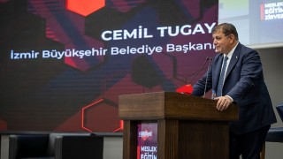 İzmir Büyükşehir Belediye Başkanı Dr. Cemil Tugay: “Gençlere desteğimizi artırarak sürdüreceğiz”